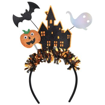 Haunted House Headbopper