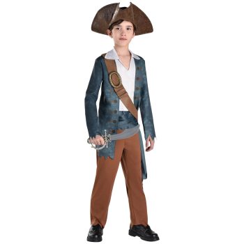 Shipwrecked Boys Costume, Assorted Sizes