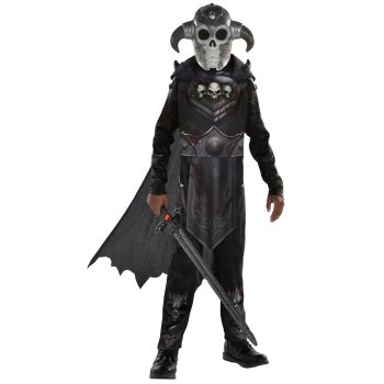 Knight Of Darkness Costume (12-14)