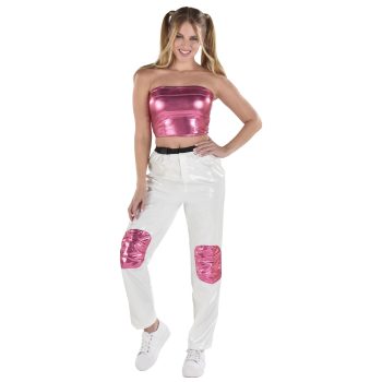 90's Pop Princess Kit Costume Women