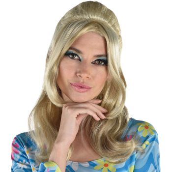 60S Bump-It Wig