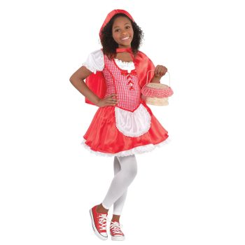 Lil' Red Riding Hood - (12-14)