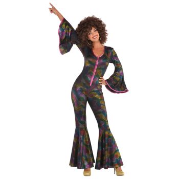 Disco Bodysuit - Adult Standard