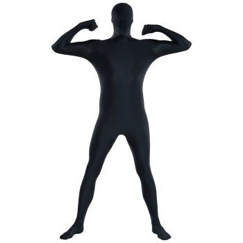 Black Partysuit Costume