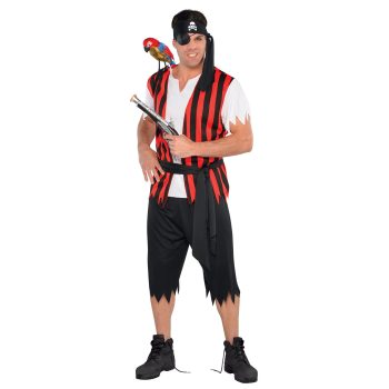 Ahoy Matey Men's Costume Standard