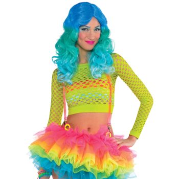 Fishnet Top - Adult Standard