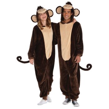 Monkey Zipster - Adult (Up to 6' 3")