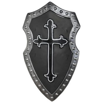 Medieval Cross Shield