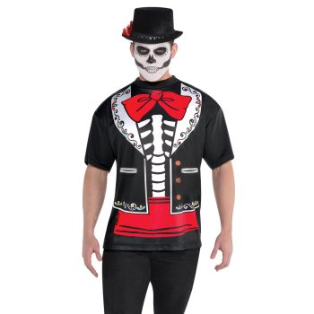 Day of the Dead T-Shirt - Adult X-Large