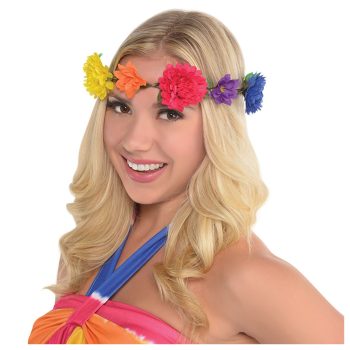 Grapevine Flower Headwreath
