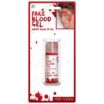 Fake Red Blood Gel