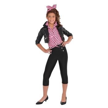 CSTM GREASER GIRL GS