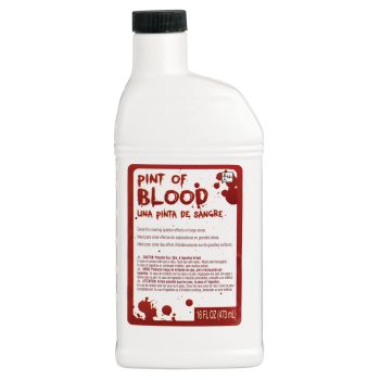 BLOOD PINT