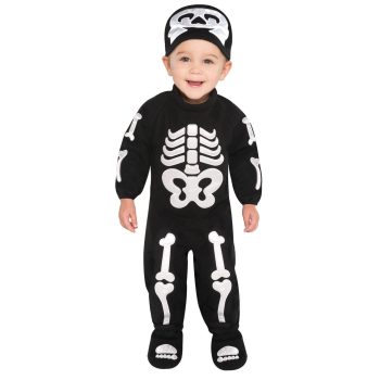 Bitty Bones Costume 12-24 months