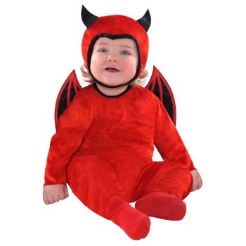 Cute as a Devil Infant