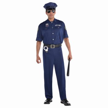 On Patrol Men's Costume (42-44)