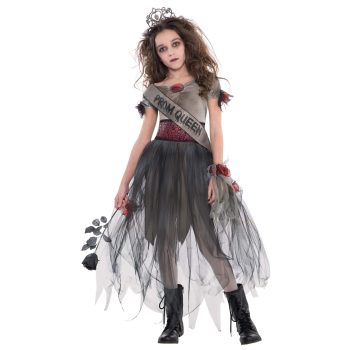 Prom Corpse Girls Costume (4-6)