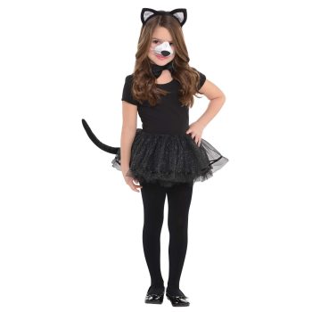 Child Cat Accessory Kit with Sound