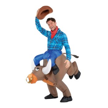 Inflatable Bull Costume Standard