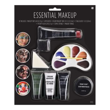 KIT ESSENTIAL MAKEUP
