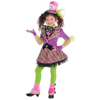 Mad Hatter - (12-14)