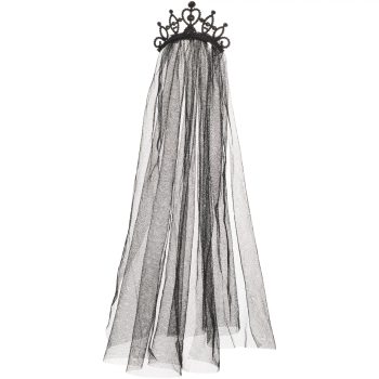 Black Veil Tiara