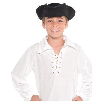 Deluxe Tricorn Hat - Child