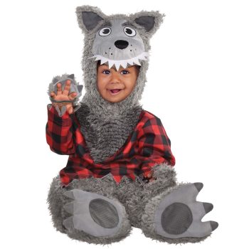 Baby Wolf Costume Infant