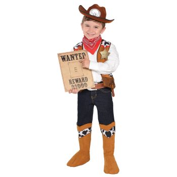 Western Costume Kit