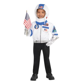 Astronaut Costume Kit