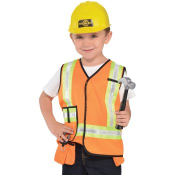 Construction Worker Hat - Child