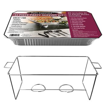 Barbecue grill rack with adjustable legs for cooking over open flames.