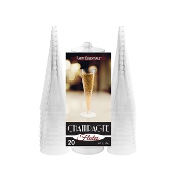 Pack of 20 white disposable cups branded 'Cambridge' with a coffee image on the packaging.