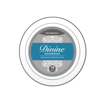 Container of Divine Cocoa & Shea Butter Cream for skin.