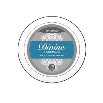 A jar of Divine Professional hair pomade for styling.