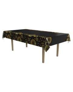 Premium Congratulations Table Cover - Elevate Your Celebration with Our Exquisite Tablecloth, Perfect for Graduations, Anniversaries, and More! Shop Now for Unbeatable Quality and Style!