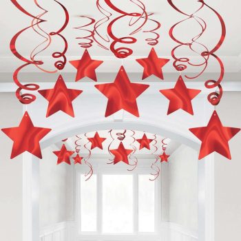 Vibrant and Trendy Hanging Party Decor Ideas - Elevate Your Celebration with Cool Kat Party Warehouse Supplies
