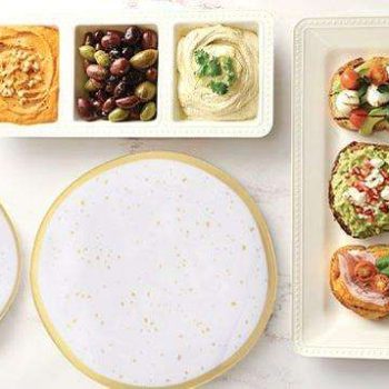 Premium Melamine Tableware - Explore Stylish and Durable Options at Cool Kat Party Warehouse - Ideal for Your Next Celebration!
