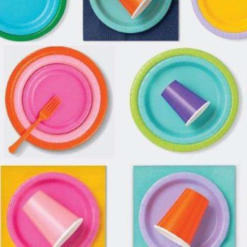 Chic and Versatile Solid Colored Tableware - Elevate your dining experience with our high-quality and stylish tableware in a vibrant solid color. Perfect for any occasion, our durable and visually appealing tableware adds a touch of elegance to your table setting. Explore the beauty of simplicity with our exquisite solid colored collection.